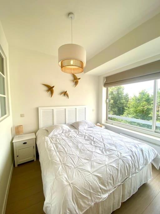1 Chambre Avec Parking Au Coeur De Bruxelles 2D ภายนอก รูปภาพ