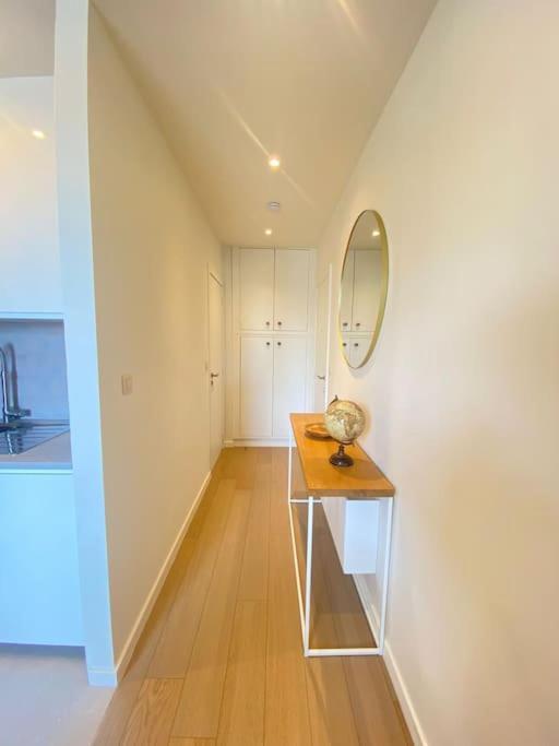 1 Chambre Avec Parking Au Coeur De Bruxelles 2D ภายนอก รูปภาพ